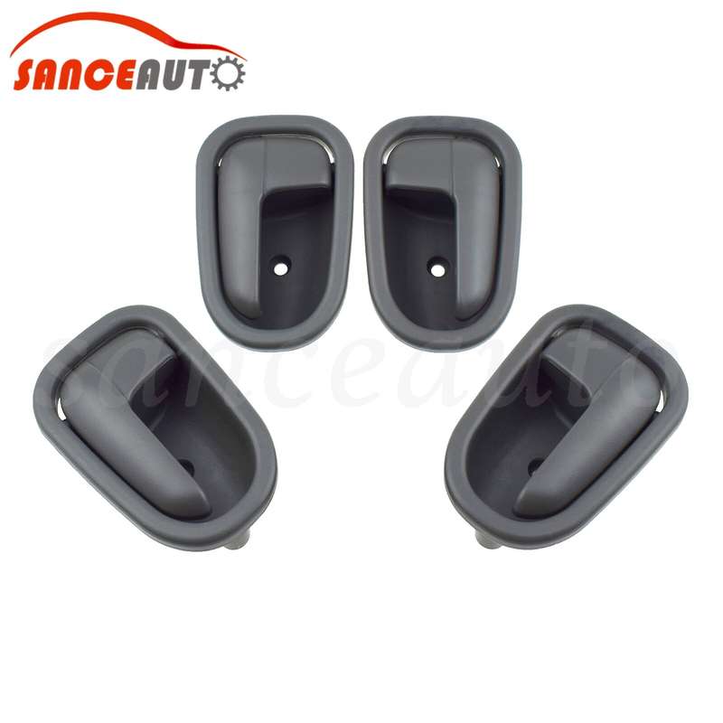 For Kia Sportage 1995-2001 Front Rear LH / RH Inside Door Handle 0K0185933070