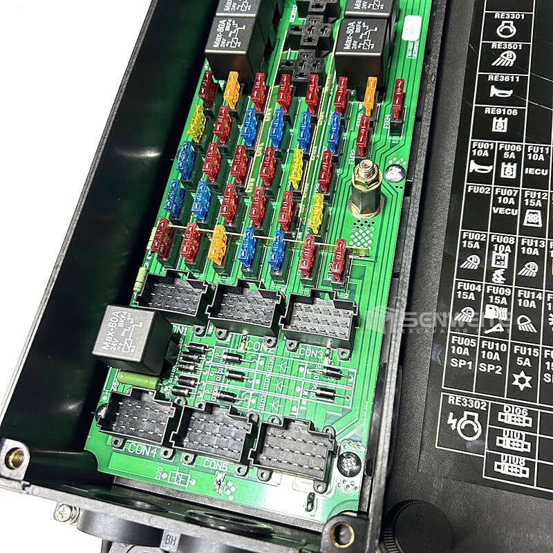 Fuse Box Assembly VOE 14683230 For Volvo EC210 EC220 EC240 Excavator VOE14683230