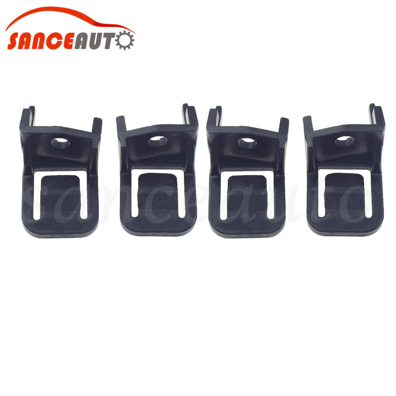 4PCS for Honda Civic 2016-2020 Front Left & Right Headlight Clips 33155-TEA-T01