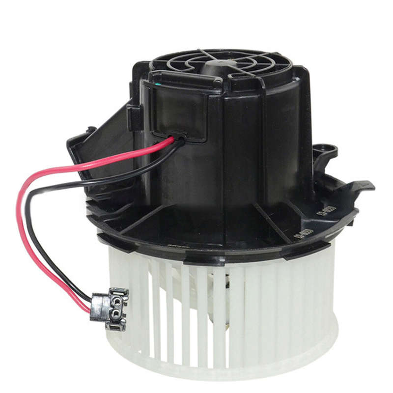 For Mercedes-Benz C180 E250 W204 S204 07-14 A/C Heater Blower Motor with Fan