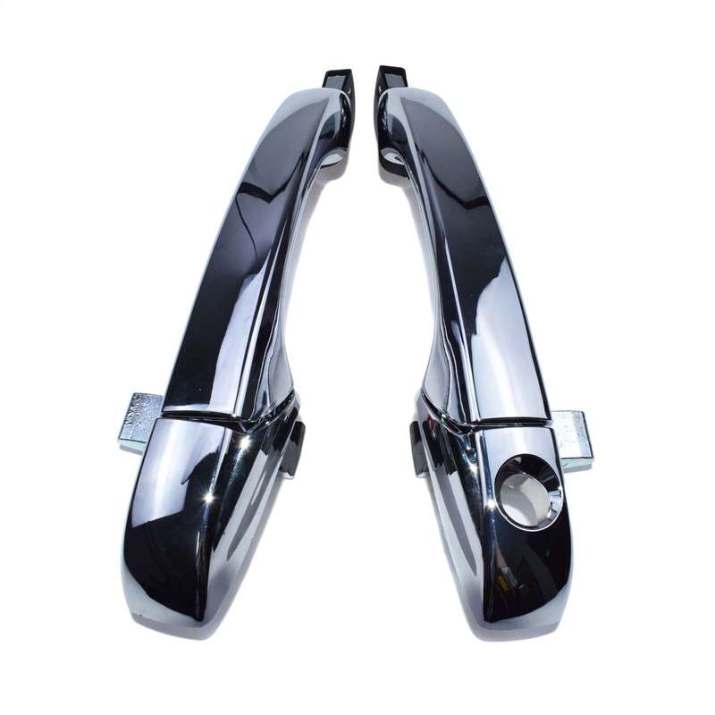 1 Pair Front Left & Right Exterior Door Handle For Chrysler 300 C 2005-2010 New