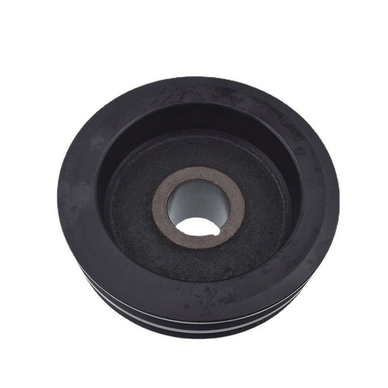 Engine Crankshaft Pulley Fit for Mitsubishi Pajero Montero L042G 2.6L 1983-1991