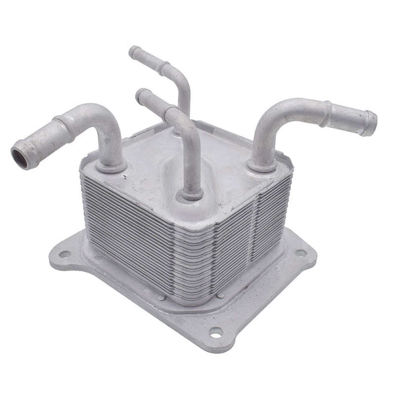 For Nissan Versa Note 1.6L 2012-2017 Engine Transmission Oil Cooler 21606-3JX2C