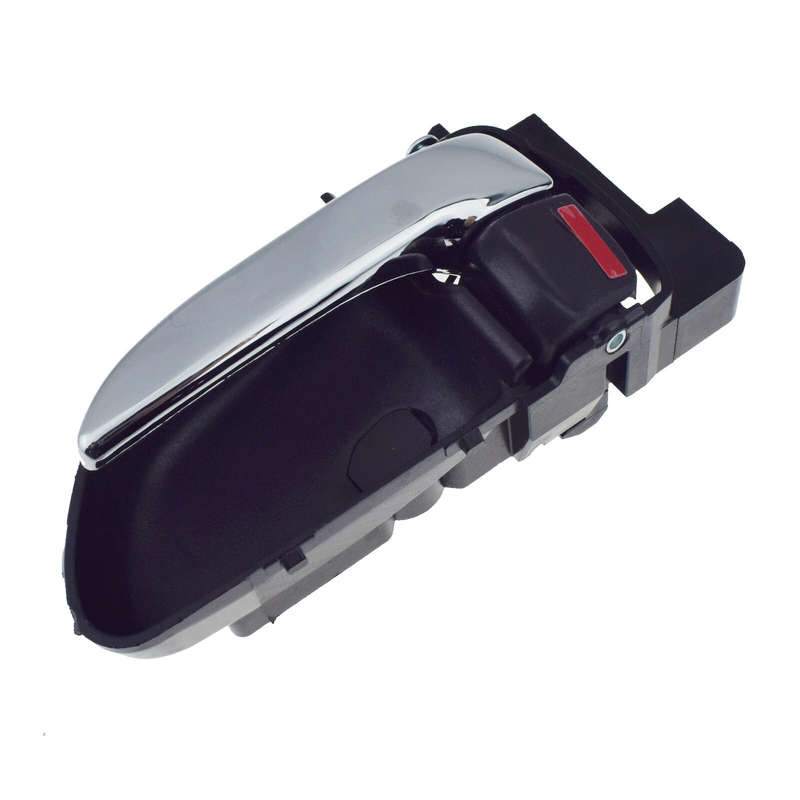 Front / Rear Left Inside Door Handle Shiny Chrome For Subaru Forester 2003-2008