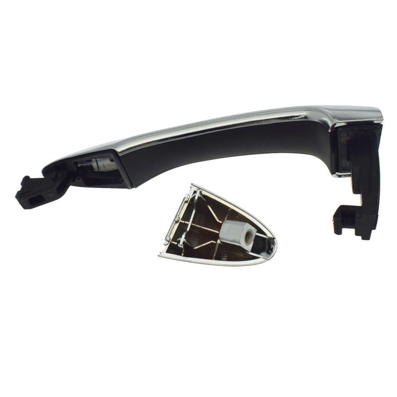 Rear Right Passenger Outside Door Handle Chrome for Kia Sportage 2011-2016 New