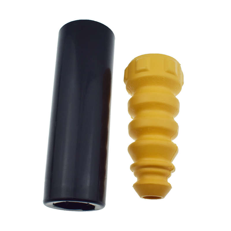 2X Rear Shock Bumpers Absorber Strut Buffer For VW Beetle Golf 5 MK6 Passat B6 7