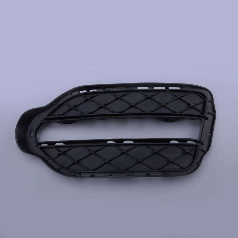 Left Fog Light Grille Cover Trim Fit For Mercedes X204 GLK250 GLK350 2013-2015