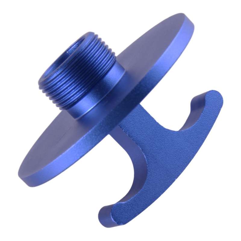 Oil Filter Plug Cap Off Handle Tool Blue fit for Dodge Ram 2500 Cummins 6.7L