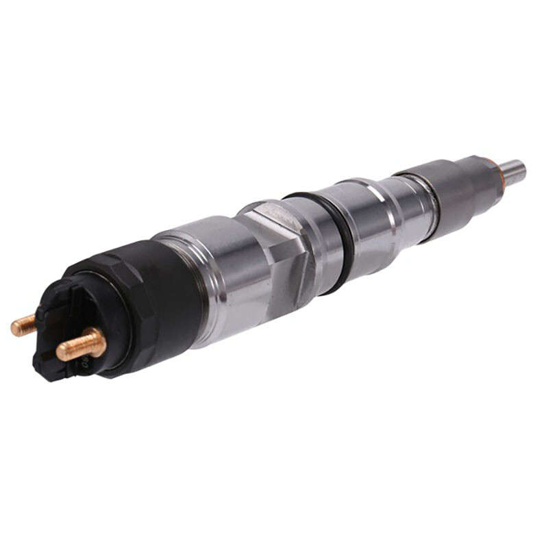 6Pcs Fuel Injector 0445120080 65.10401-7004A Fits For Daewoo Doosan DL06 Engine