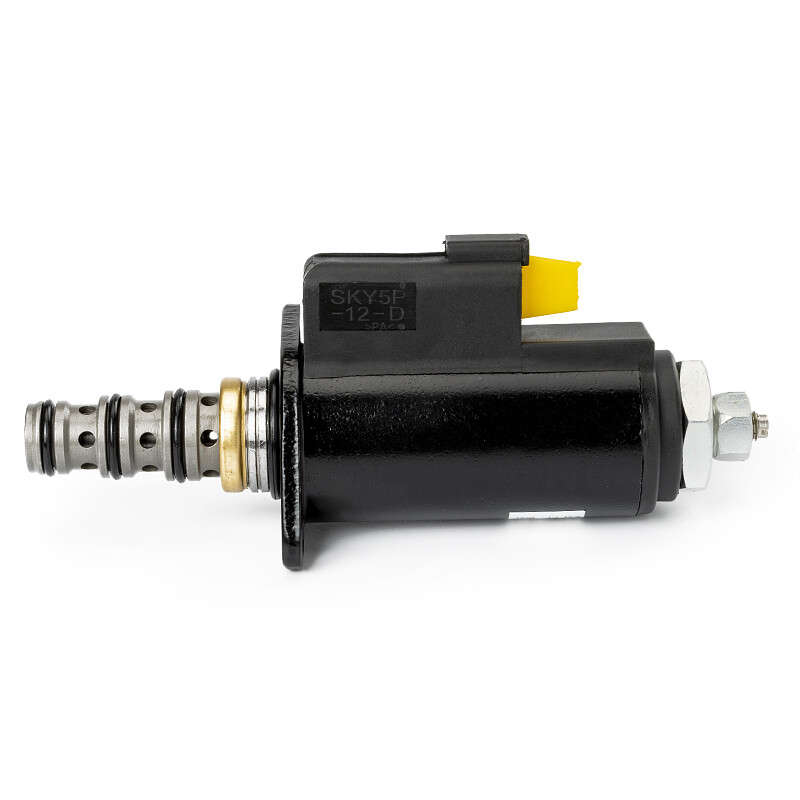 2XSolenoid Valve 24V 111-9916 1119916 KDRDE5K/31/40E