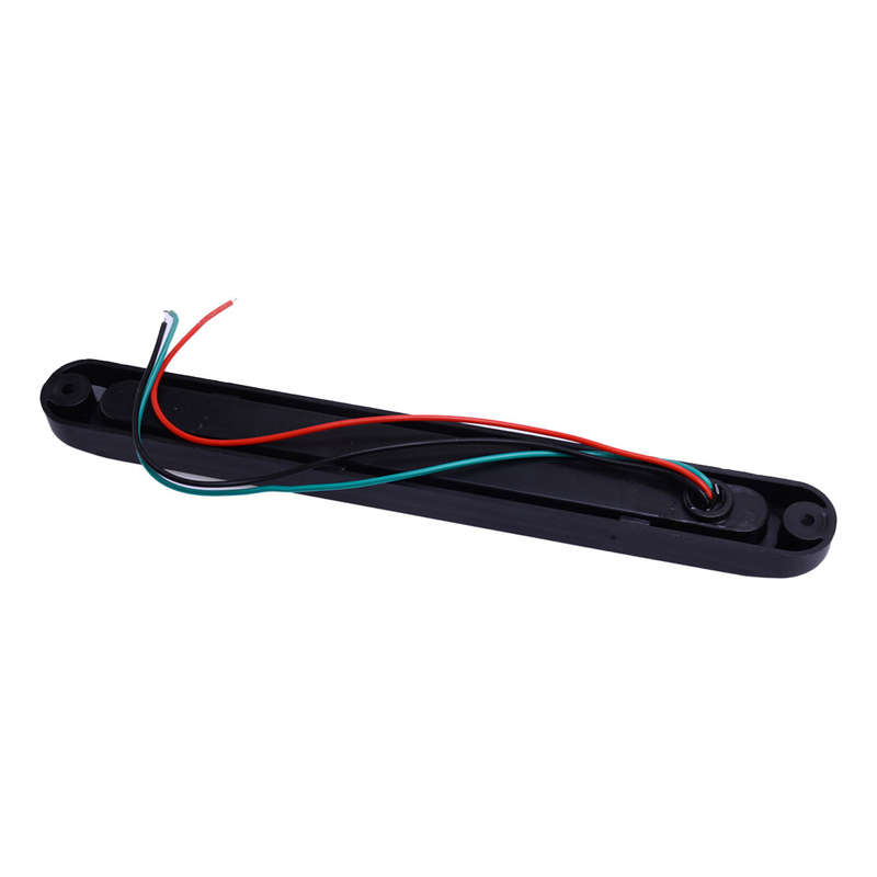 10" Rear 3rd Tail Brake Light Side Marker Turn Signal for Car Truck Trailer RV