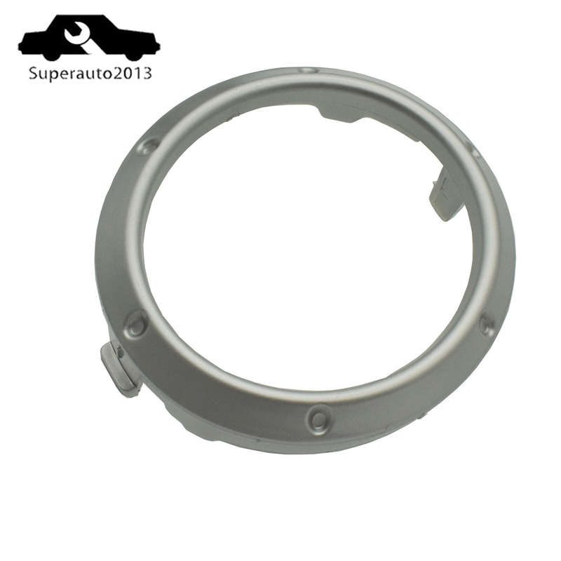 Fog Light Trim Left or Right For 2004-07 Toyota Highlander 8148348010 TO1038161