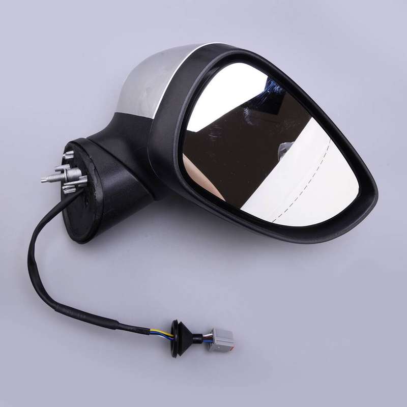 Right Electric Power Folding Wing Mirror Fit for Ford Fiesta MK7 13-17
