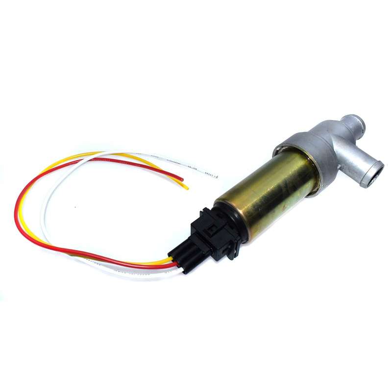 Idle Air Control Valve&Connector For VW Jetta Golf Cabriolet Corrado MK2 Audi 80