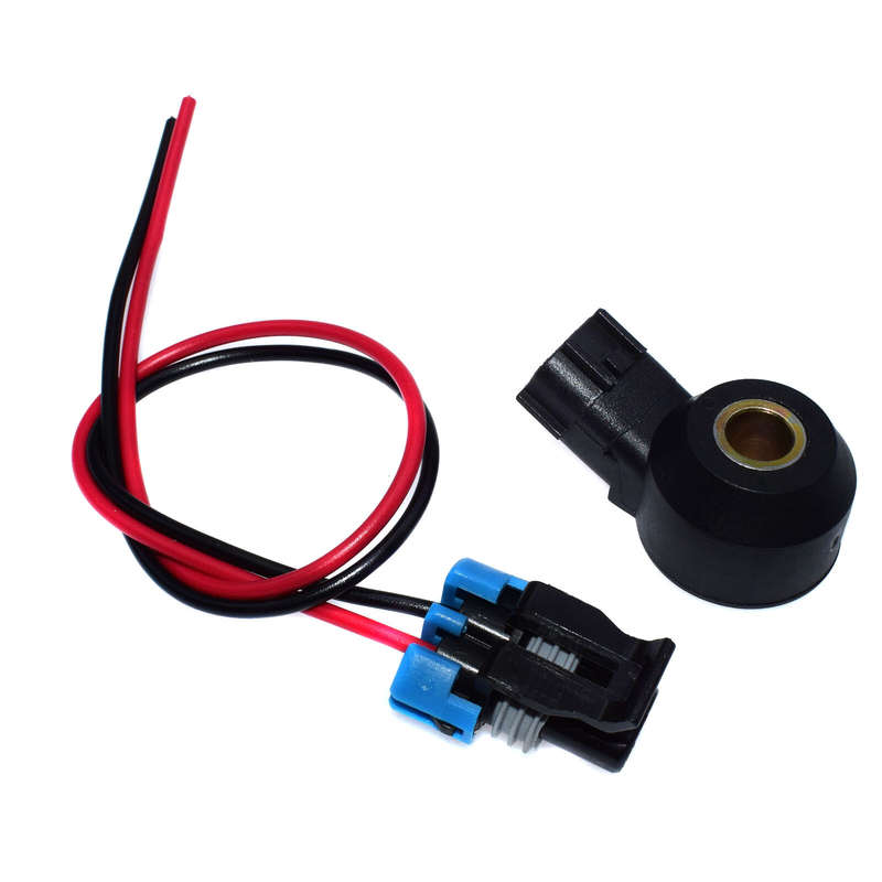Engine Knock Sensor W/Connector For Nissan Pathfinder Xterra 3.3L Frontier New