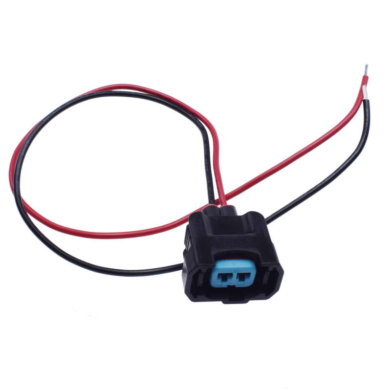 Fuel Injector Connector 1047IJ108XG For Suzuki Quadracer LTR450 LT-R450 LTR450Z