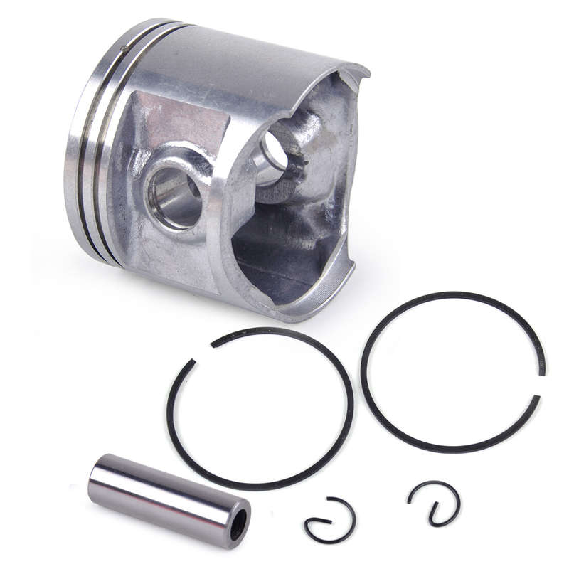 50mm Piston Rings Assembly Fit for Husqvarna 371 372 371XP Chainsaw 503691271