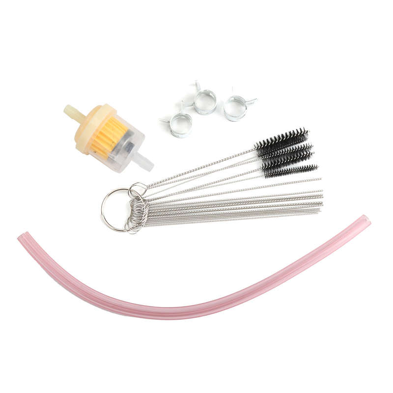 Carburetor Manual choke Carb with Air Filter Box For Scrambler 50 /90 0450924