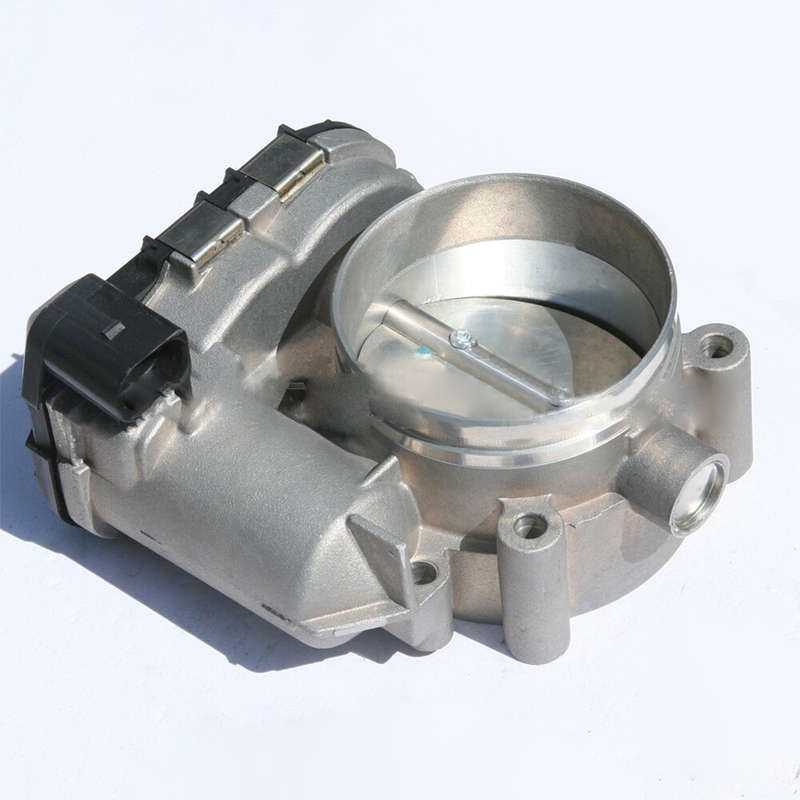 For Volkswagen Audi A4 A6 S7 S8 R8 2.4 2.7 3.7 4.2 V6 V8 V10 Throttle Body
