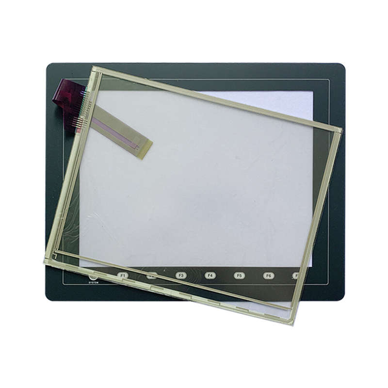 For Fuji V812S V812SD V812iS V812iSD Protective Film + Touch Screen Glass
