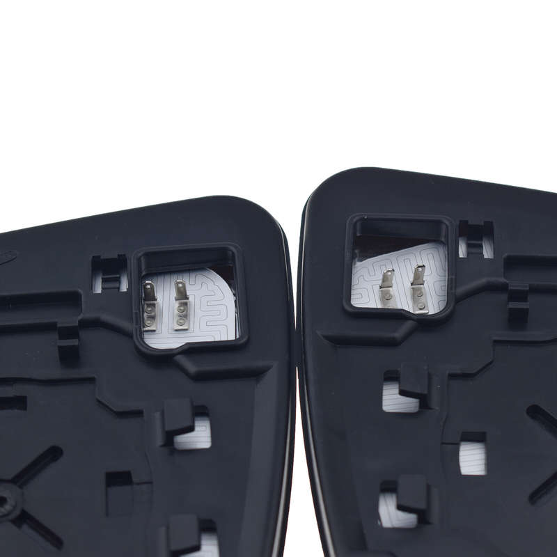 Heated Mirror Glass Pair for INFINITI EX35 FX50 EX37 QX50 QX70 For Nissan Murano