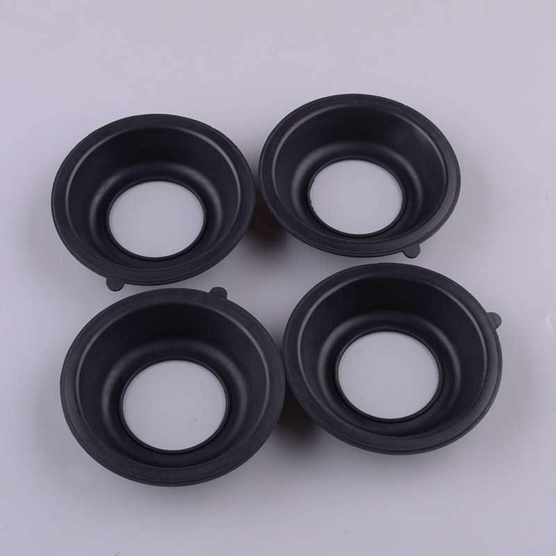 4xCarburetor Plunger Diaphragm Fit For Honda VT1100C Shadow 1997-2005 Use