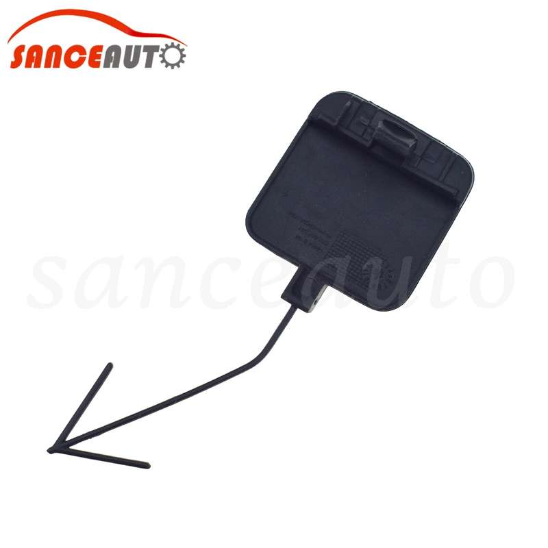 NEW FRONT BUMPER TOW HOOK EYE COVER FOR SEAT LEON (5F) 11.12 - 5F0807241