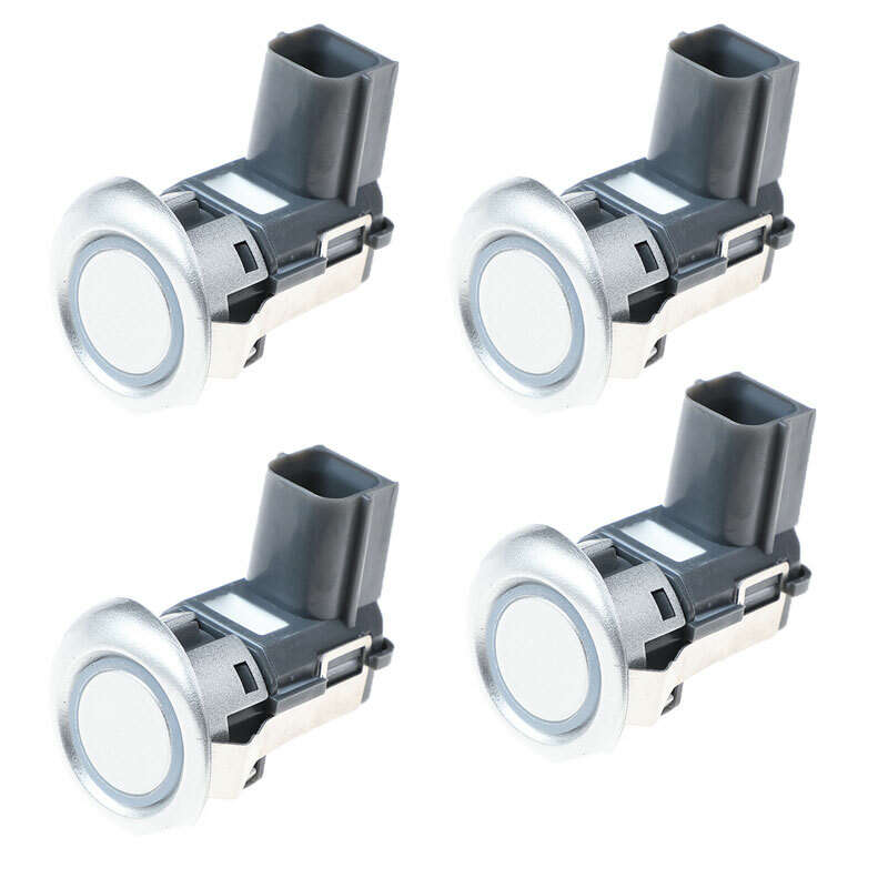 4pcs PDC Parking Sensor For Mitsubishi Pajero Montero Outlander Grandis Sport