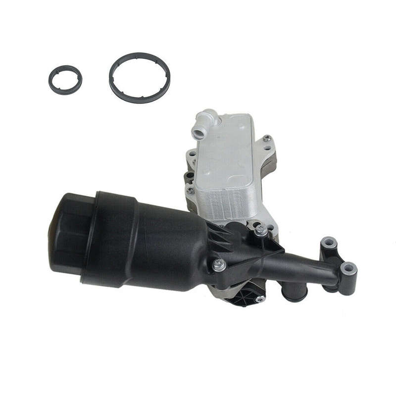 For Mercedes Benz 2.2 CDI Engine Oil Filter Housing Radiator A6511801310 AP02