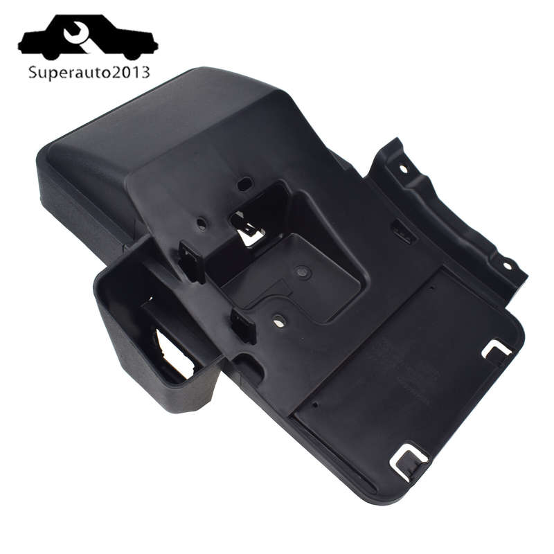 Rear License Plate W/ Holder Bracket For 2007-2017 Jeep JK Wrangler 68064720AA