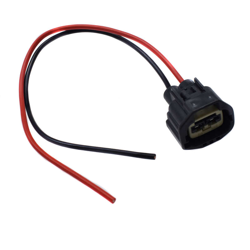 Engine Cooling Fan Motor Harness Connector 3U2Z14S411EUAA For Ford F-150 Escape