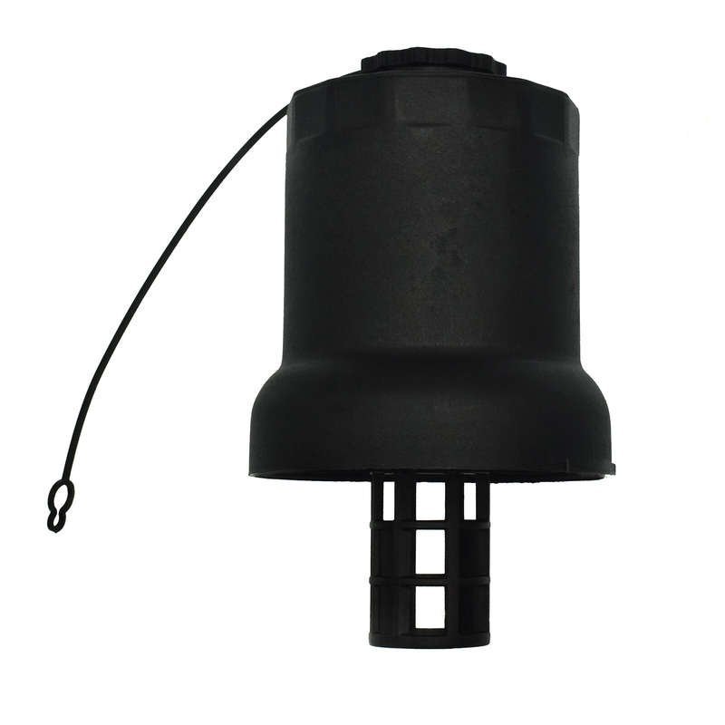 New Oil Filter Cover Cap 07K115408 For VW Jetta Beetle Rabbit MK5 MK6 2006-2014