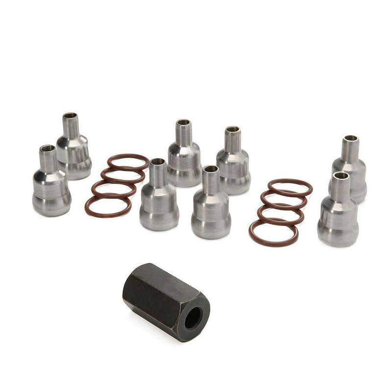 High Pressure Oil Rail Repair Kit DP0132 for Ford 6.0L Powerstroke 2004-2010