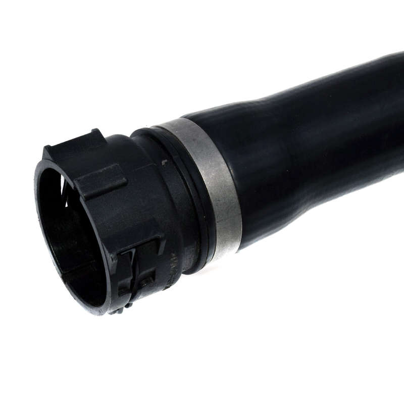 For BMW E60 E61 E63 E65 545i 645Ci Radiator Lower Cooling Hose 17127508011 New
