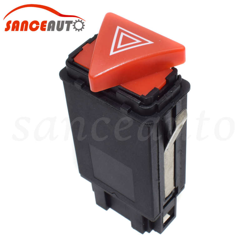 New Hazard Warning Switch For Audi A3 8L1 1996 1997 1998 1999 2000 8L0941509J