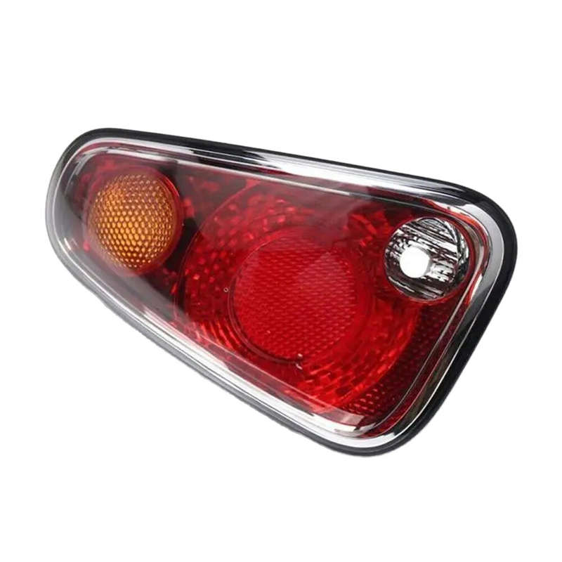 Rear 1Pair Tail Light Lamp Housing Fit for 04-08 Mini Cooper R50 R52 R53 Hot