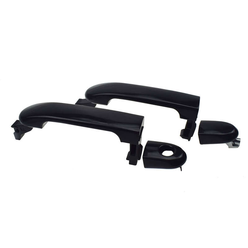 Outside Door Handle Front Right & Left Side For Nissan Versa Sedan 2007-2012 New