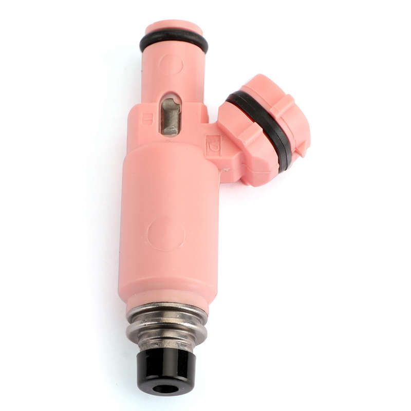 4PCS Pink 565cc Fuel Injectors For STI WRX Forester 16611-AA370 195500-3910