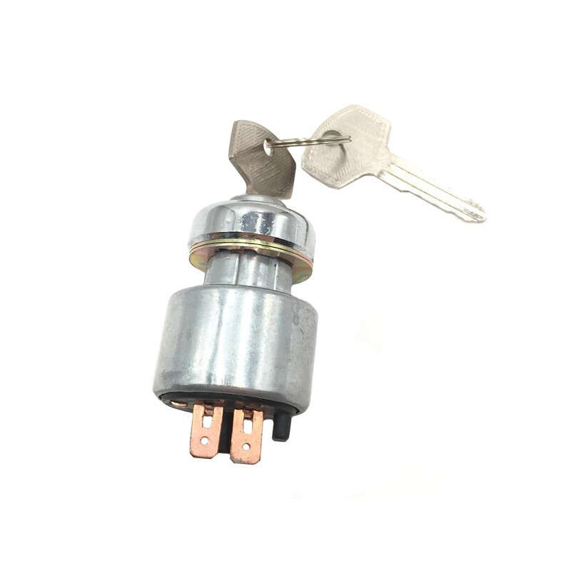 Ignition Key Switch Anti Restart 25150-02H01 FIt for Nissan Forklift Yale