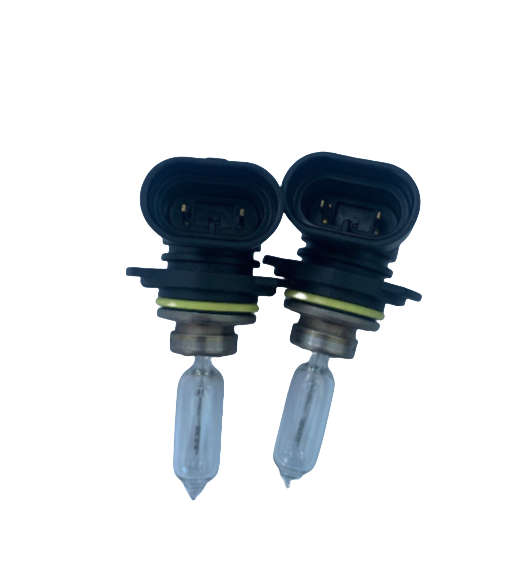2PCS WHITE HALOGEN BULBS 9012 9012 For VAUXHALL INSIGNIA 2012+ Toyota Auris