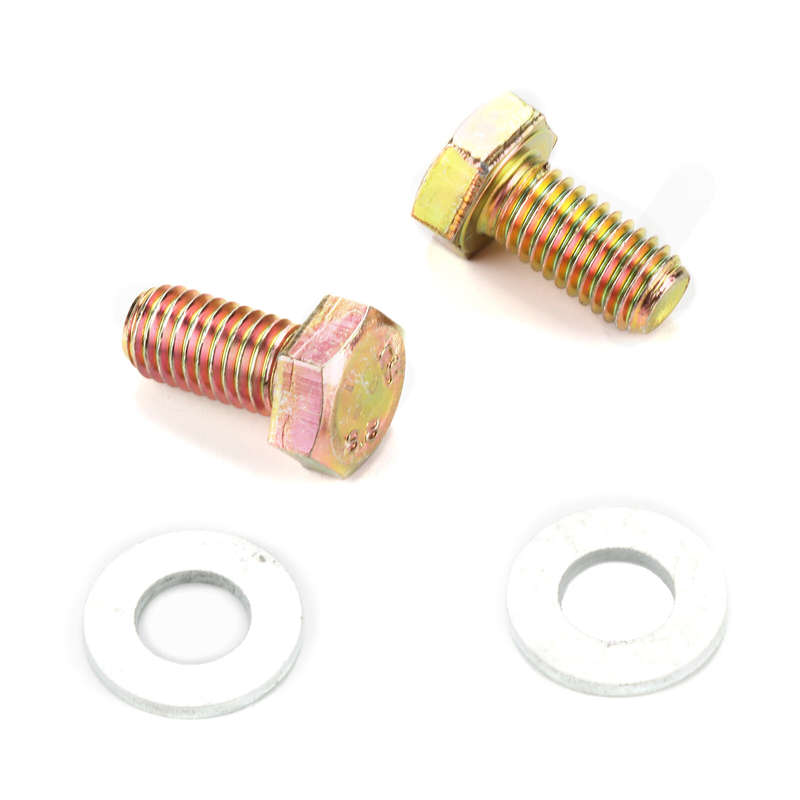 Exhaust Manifold Bolt Repair Driver Rear/Front Passenger For Newer Trucks 99