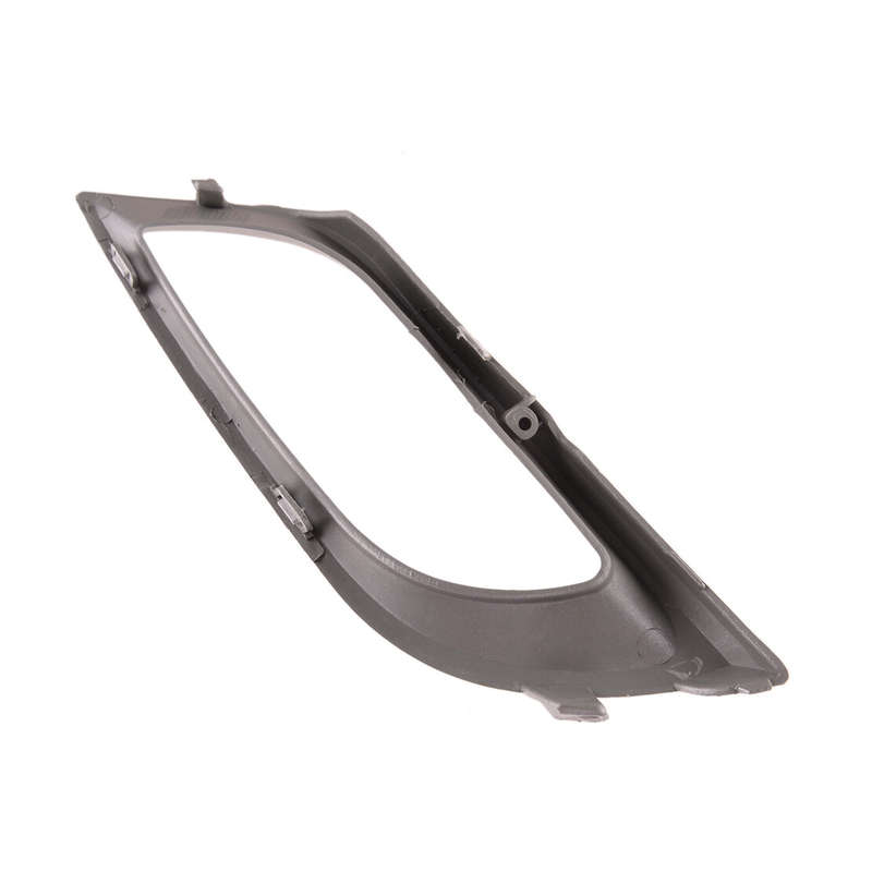 Right Front Fog Light Lamp Cover Trim Bezel Fit for Mazda 3 2010-2012