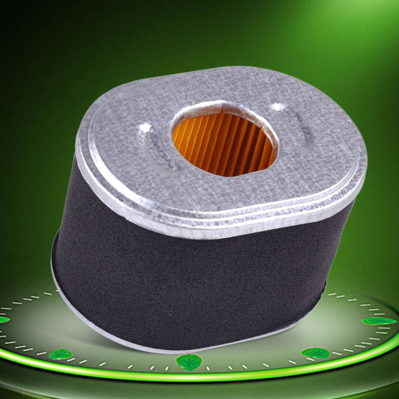 Air Filter Replacement Fit for Honda GX160 5.5HP GX200 Lawnmower 17210-ZE1-822