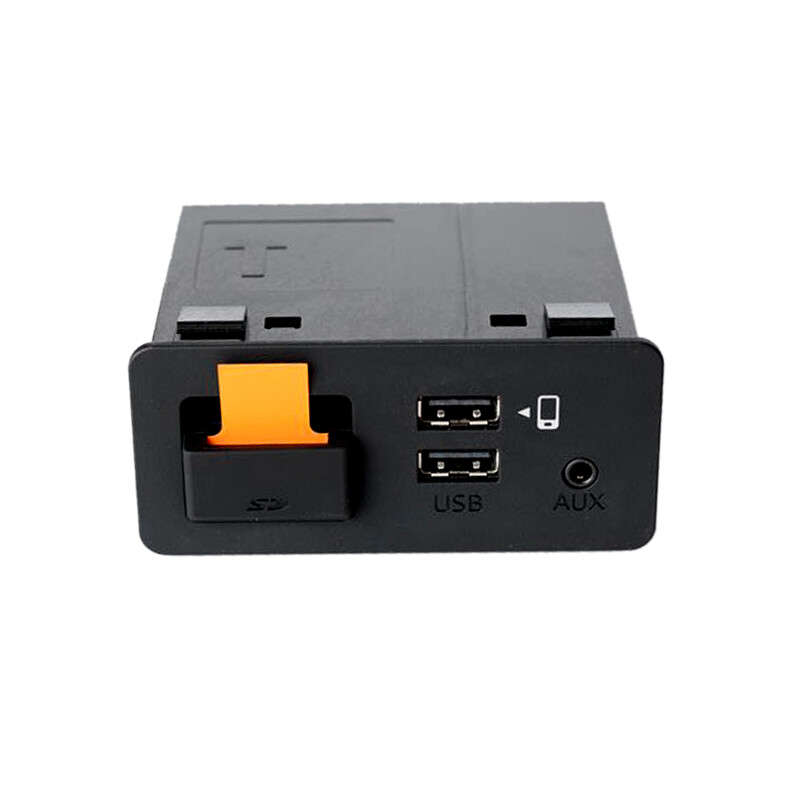 USB Adaptor Auto Retrofit Kit Fit For Mazda 3 6 CX-3 CX-5 CX-9 MX-5 TK78-66-9U0C