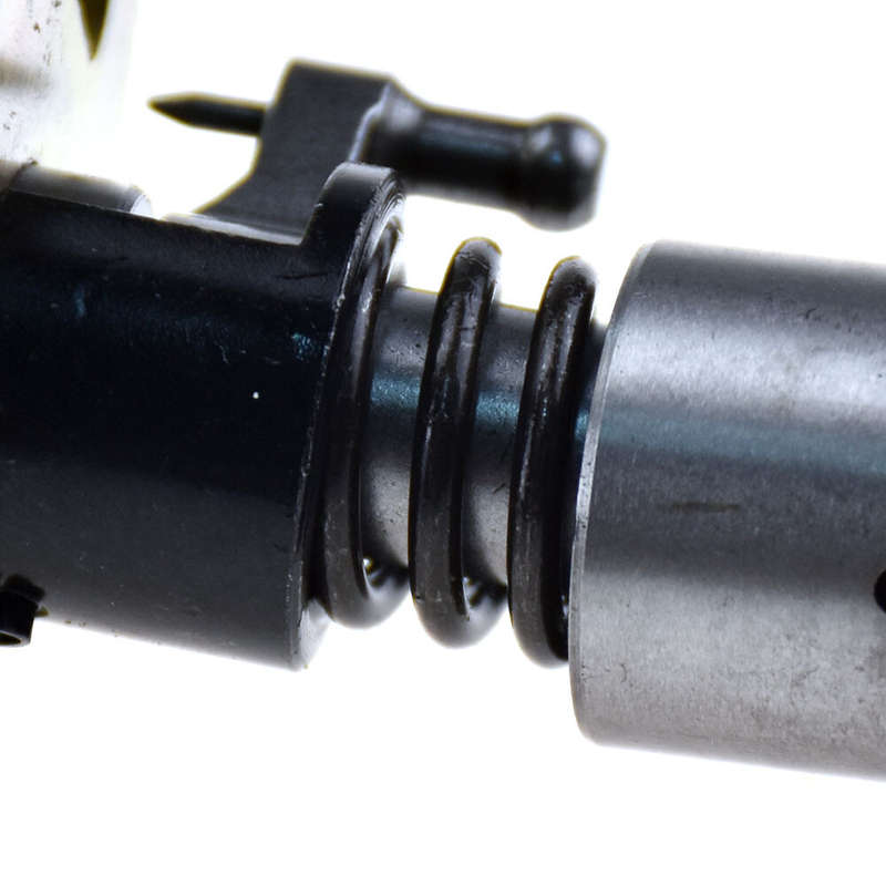 For 186F 186FA 4" Right Fuel Inlet Diesel Water Pump Fuel Injector Pump