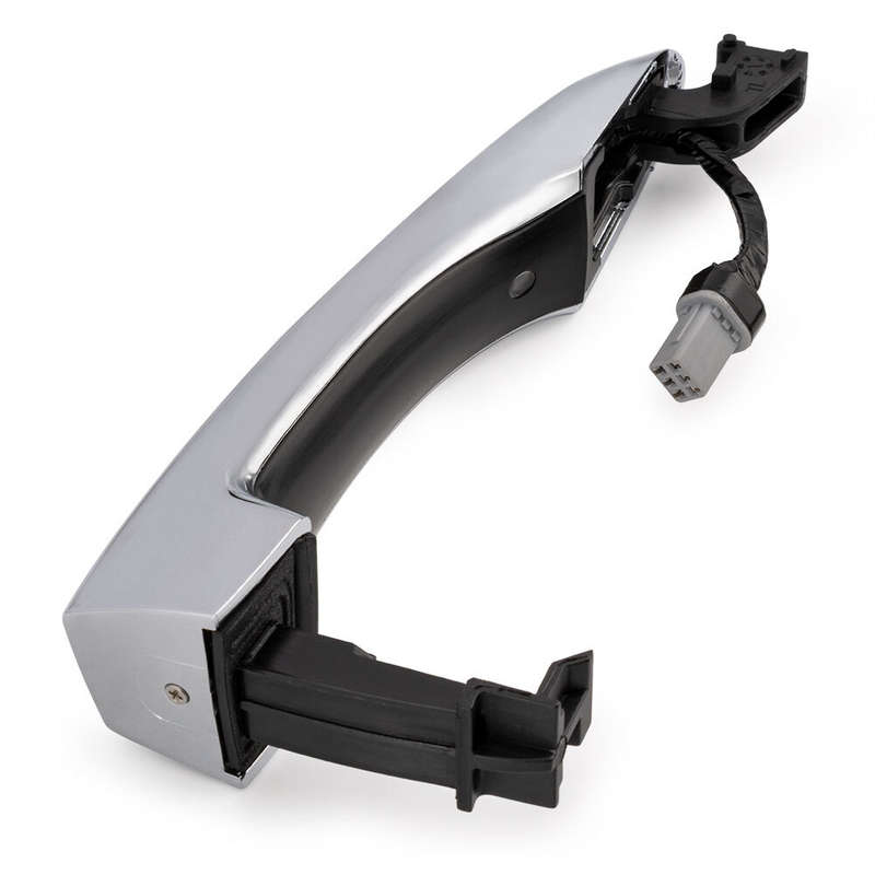 1Pcs Front Left Door Smart Key Handle for 2016-2020 Hyundai Tucson 82651-D3710