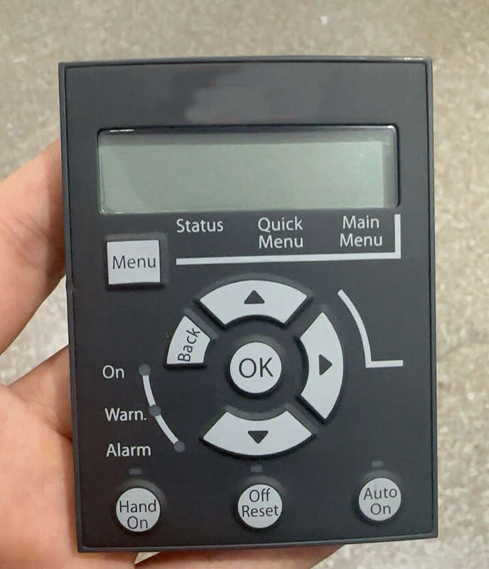 1PCS New for Danfoss FC360 Inverter Operation Panel LCP21 132B0254