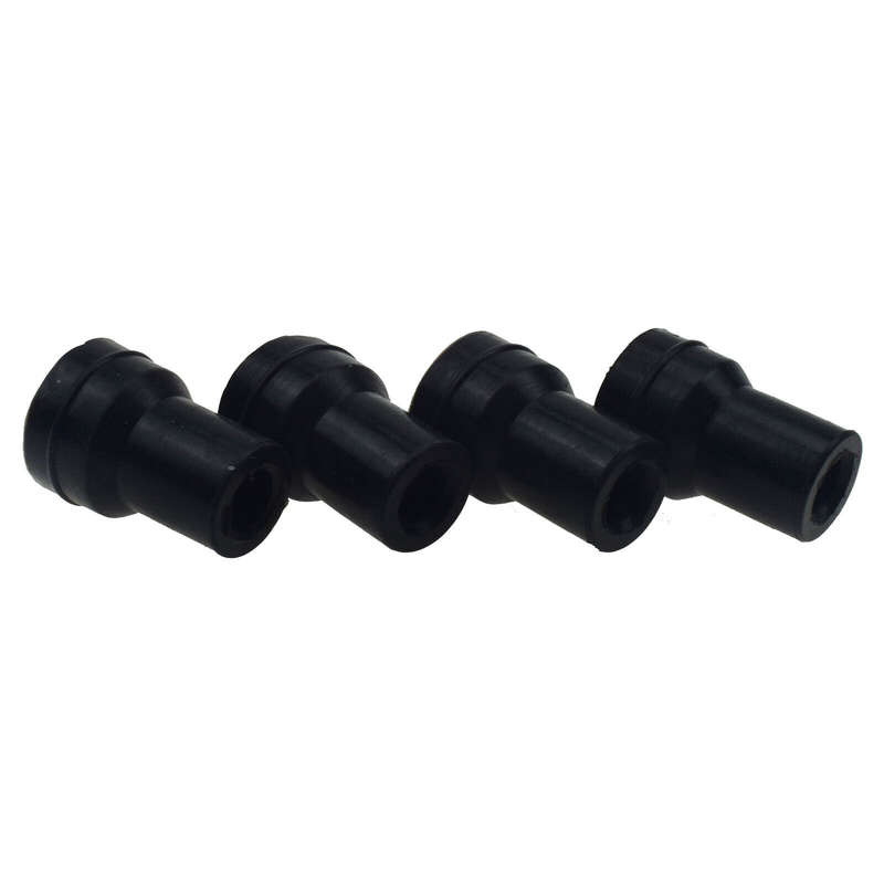 Spark Plug Cap Connector Ignition Coil Rubber For Kia Soul Hyundai 273012B010