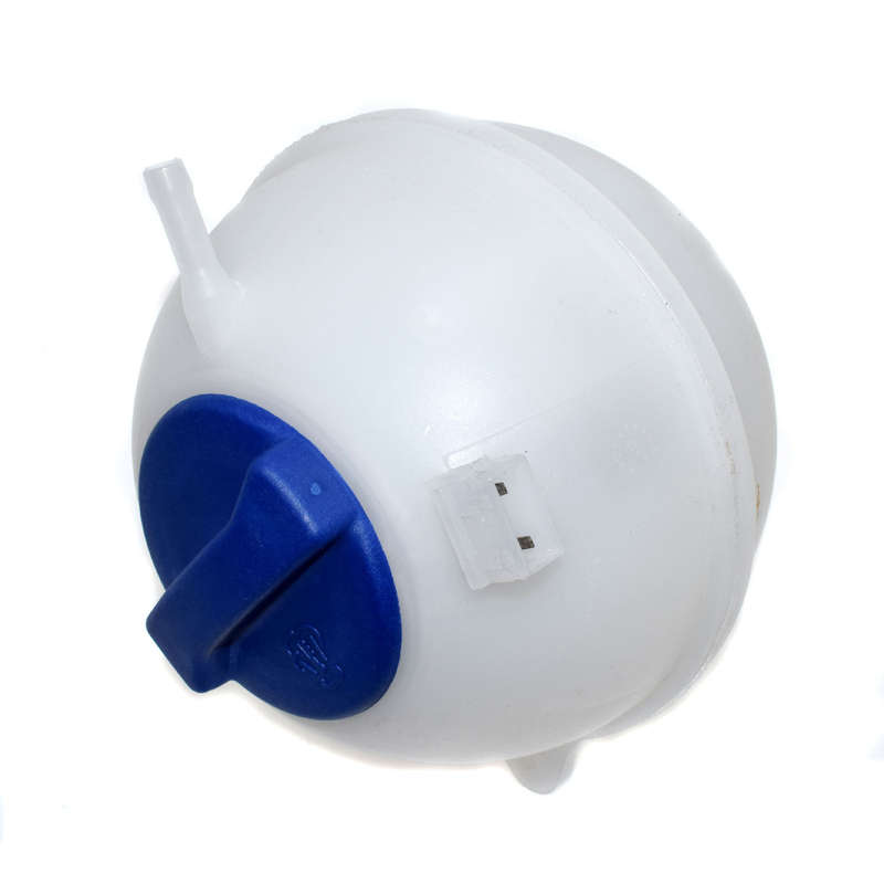 For VW Polo Jetta Golf MK2/MK3 Coolant Expansion Bottle Tank W/ Cap 1H0121407A