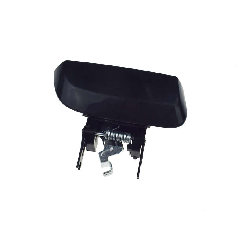 Exterior Door Handle Rear Left Black 82607-EA502 For 2005-2012 Nissan Pathfinder